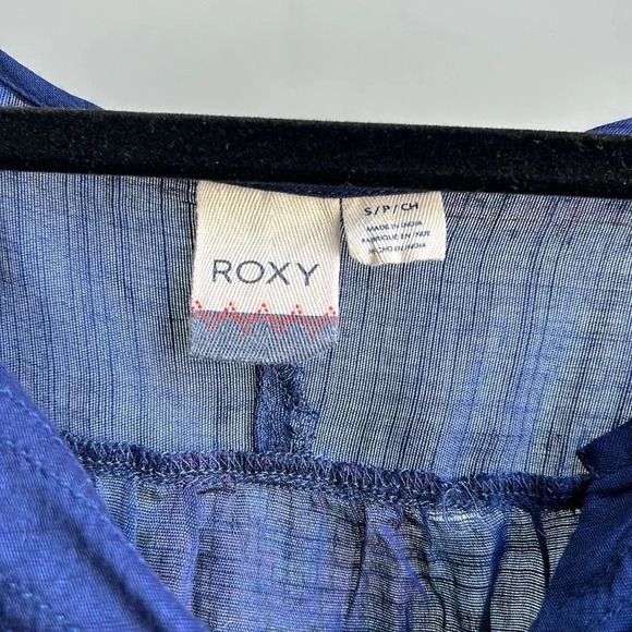 Roxy Shirt | Women's Long Tunic | Long Roxy Shirt | Long Shirt - Picture 5 of 7